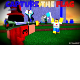 Capture the flag - Blue VS Red -