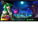 ## Spooky Halloween Hangout ##