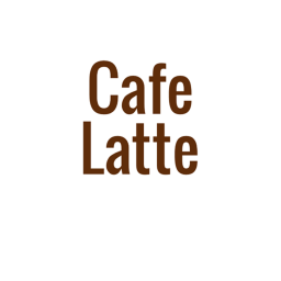 Café Latté