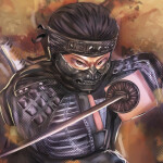 GHOST Samurai Fighting