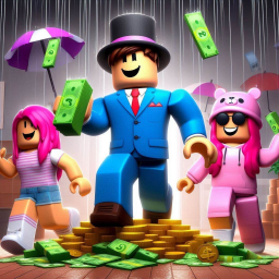 The Grabbing of Cash ✨