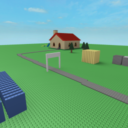 Living Life in Robloxia 😀