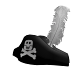 Classic Pirate Hat