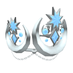 Platinum Lunar Crown