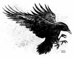 The Silent Crow