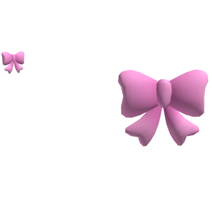 Bow Earring Roblox item