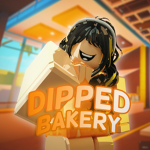 Dipped'
