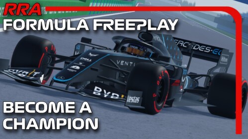 [RRA] Formula League Freeplay