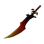 Fiery Sword
