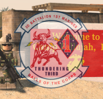 - 2nd Battalion, 1st Marines -