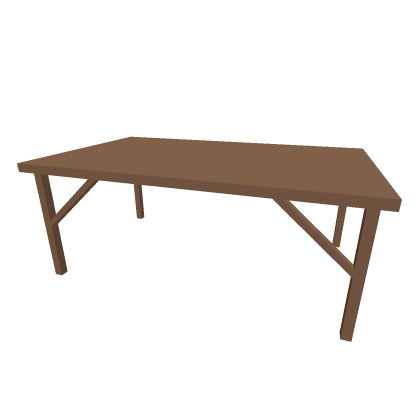 Wooden Table