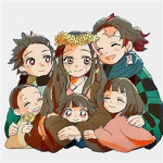 |The Kamado Family|