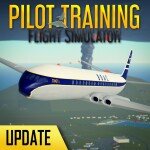 Pilot Training Flight Simulator