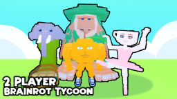 Dwuosobowy Tycoon Brainrot!