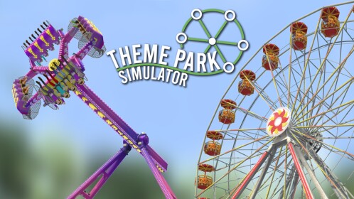 volcanic theme park