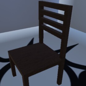 Chair Asylum