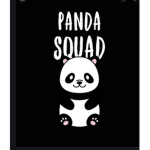 • Panda Squad•