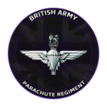 |PARAS| |UKM| The Parachute Regiment