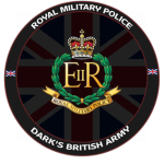 |DBA| RMP Royal Military Police