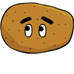 Group Of Potato