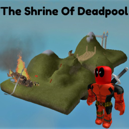 The Shrine Of Deadpool