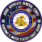 USCG Judge Advocate General Corps