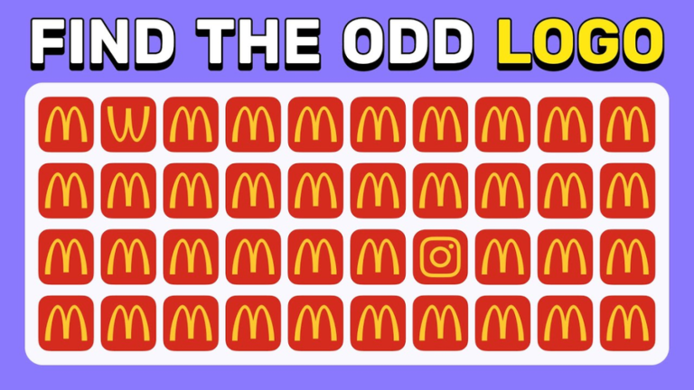 Find The WRONG Logo Quiz screenshot 1