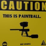 Paintball!