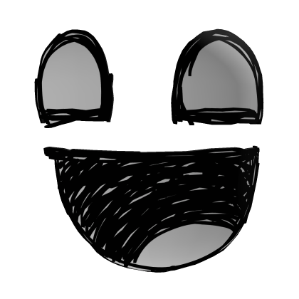 Epic Scene Face (3D) Roblox item