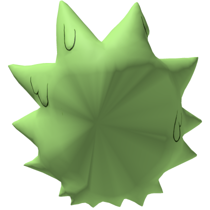 Toxic Rick Hair