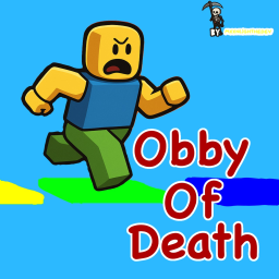 OBBY OF DEATH(Beta)