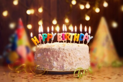 The Birthday Island