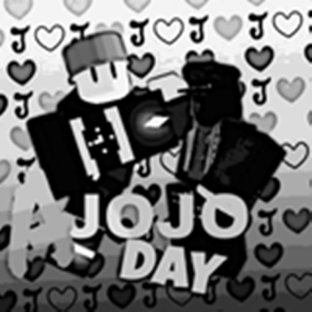 a jojo day first version of lba
