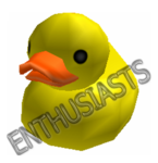 Rubber Duckie Enthusiasts