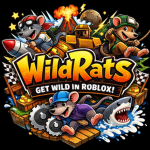 WildRats Games