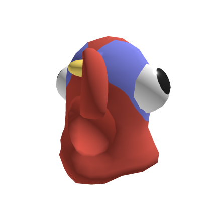 Turkey Costume Hood
