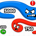 Eat Blobs to Grow MASSIVE