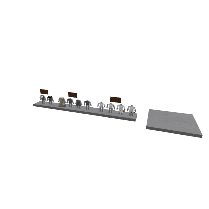 Piggy Character Templates