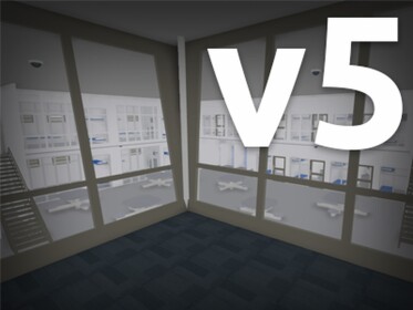 GUNS: Life at the BLOXville Correctional Center V5