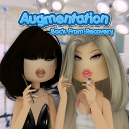 augmentation Roblox group icon