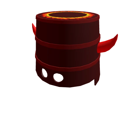 Evil Bucket Hat | Roblox Item - Rolimon's
