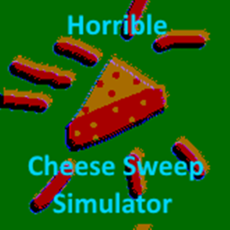 Cheese Sweep Simulator