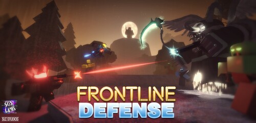 Frontline Defense!