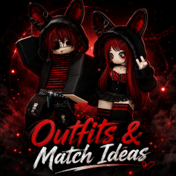 [R6/R15] Outfits & Match Ideas
