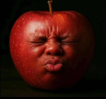 I Show Speed Laughing apple