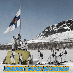 Bulwark against Bolshevism
