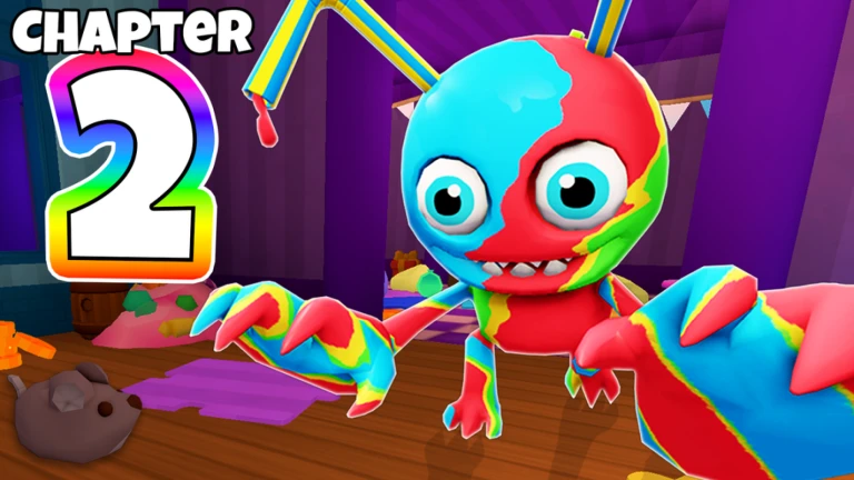 [第2章] タffy Tails 🍬