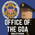 Office of the GOA - 1940s