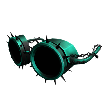 Ultra Korblox Glasses thumbnail