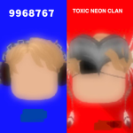 TOXIC NEON CLAN